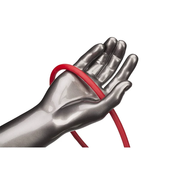 THERABAND TUBİNG DİRENÇ LASTİĞİ 1,5 METRE KIRMIZI