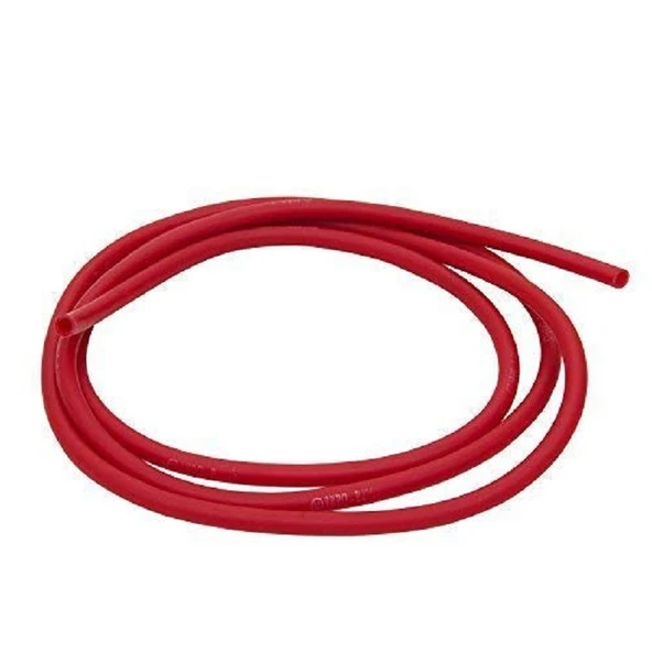 THERABAND TUBİNG DİRENÇ LASTİĞİ 1,5 METRE KIRMIZI - 4