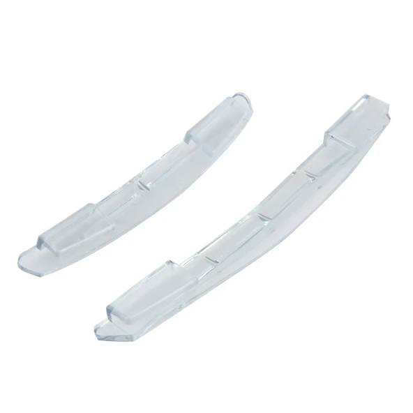 3R 3R-2103 Şeffaf Kauçuk Araba Yan Kapı Kenarı Koruyucu Set 4 Parça - 3
