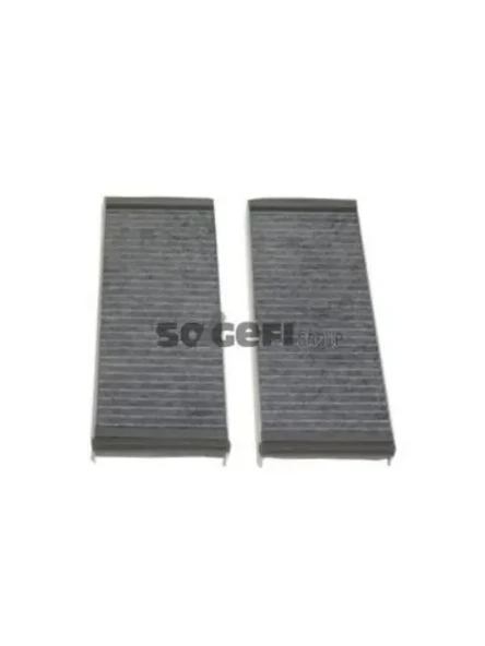 POLEN FILTRESI AUDI A6 2,0 / 2,4 / 2,8 / 3,0 / 3,2 0411 KARBONLU IKILI
