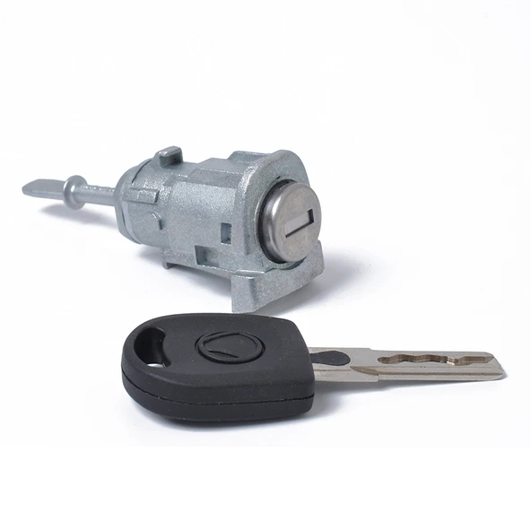 Volkswagen Polo Sol Kapı Kilit Göbeği Model A0963 - 2