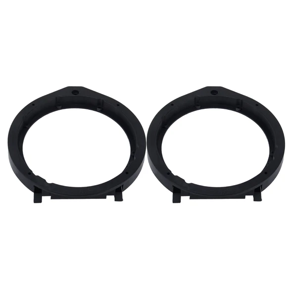 Honda Araç ABS Hoparlör Taban Koruyucu Kapak 2'li Set - 2