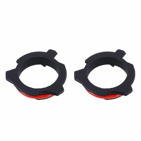 BMW E39 2 5 Serisi Z Serisi TK 125 H7 LED Far Ampul Taban Tutucu Adaptör Çifti - 3