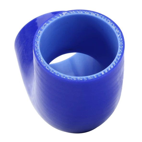 Evrensel Araba Buhar Borusu Silikon Dirsek 90 Derece Redüktör Hortum İç Çap 16mm - 4