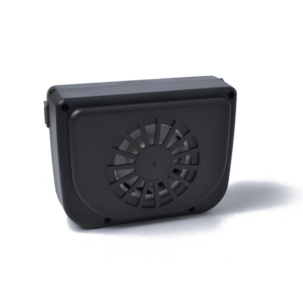 Araba Güneş Enerjili Hava Havalandırma Soğutucu Fan Model CH-96 - 4