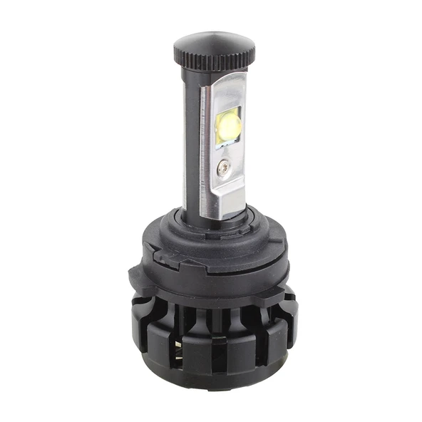 H7 LED Far Ampul Tutucu Adaptör Çifti Skoda İçin - 5