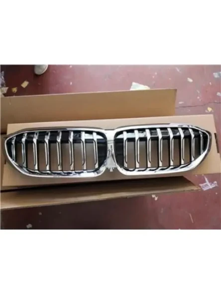 PANJUR BMW G20 KROM KROM SIYAH LUXURY 2019