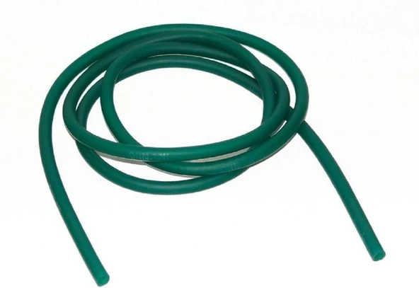 THERABAND TUBİNG DİRENÇ LASTİĞİ 1,5 METRE YEŞİL - 4