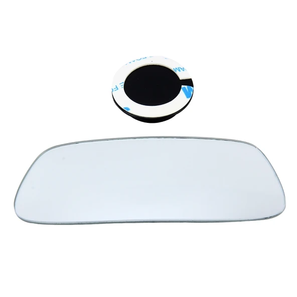 3R 053 Araç Kamyon Kör Nokta Geniş Açı Aynası 360 Derece Ayarlanabilir 11.5x5 cm - 5