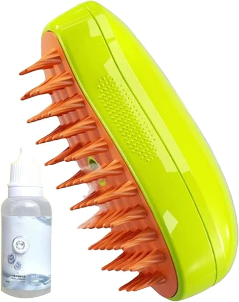 Buharlı Kedi Tarağı - Resim 5