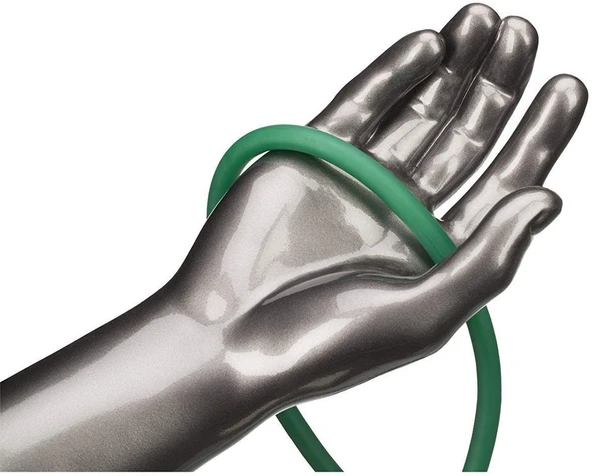 THERABAND TUBİNG DİRENÇ LASTİĞİ 1,5 METRE YEŞİL