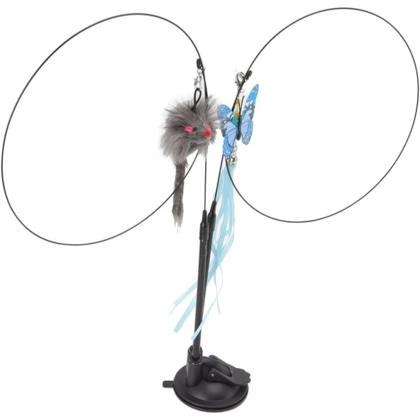 2'li Vantuzlu Olta Oyuncak