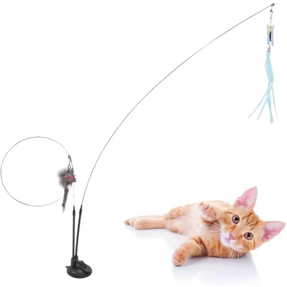 2'li Vantuzlu Olta Oyuncak - 2