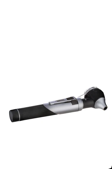 VZN Heine Dizayn Fiber Optik Otoskop Seti - LED Aydınlatmalı - Taşınabilir - 2