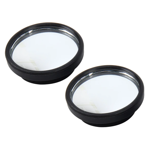3R-061 Araç Kamyon Kör Nokta Geniş Açı Aynası 3.8x3.8 cm 2 Adet - 2