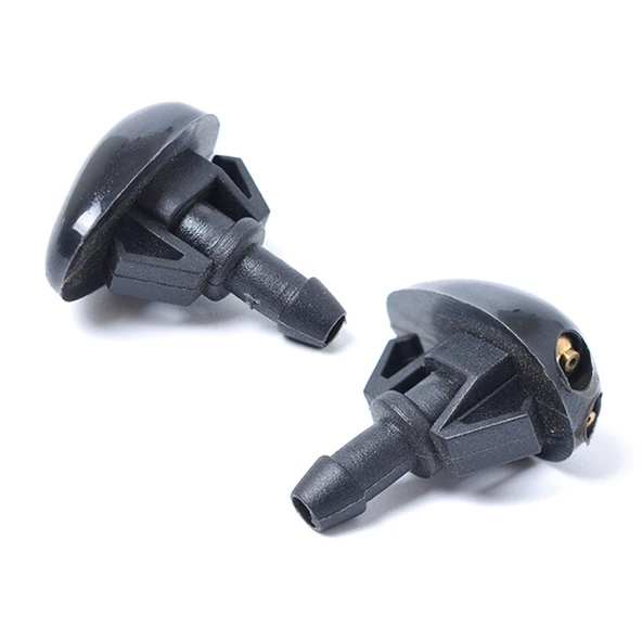Nissan Frontier 1998-2004 ve Xterra 2000-2004 Ön Cam Silecek Su Püskürtme Memesi 2'li Set - 2