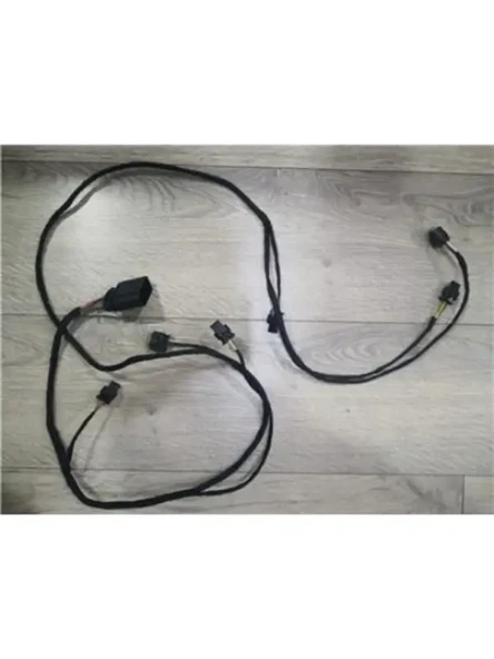 PARK SENSOR TESISATI ON (14 PIN 11 DOLU) PASSAT 8.5 15