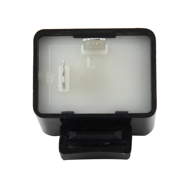 12V 2 Pin LED Sinyal Flaşör Rölesi - Motosiklet için - 4