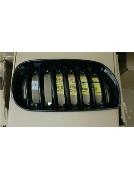 PANJUR PIANO SIYAH BMW X3 E83 LCI 0710