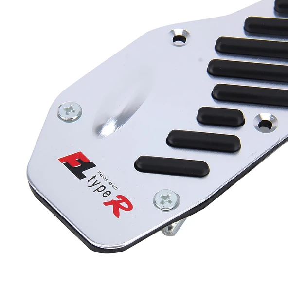CS-322 Model Kaymaz Manuel Araba Kamyon Pedalı Fren Pedalı Kapak Seti - 4