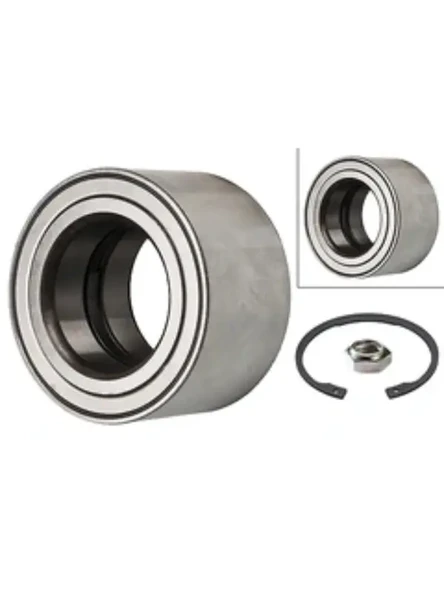 ON TEKER RULMAN BOXER II JUMPER II DUCATO II MASTER MOVANO 14Q (15 JANT) OLCU: (G: 48*I,C: 49*D,C: 8