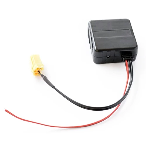 Fiat ve Alfa Romeo Uyumlu Kablosuz Bluetooth AUX Ses Adaptörü - 3