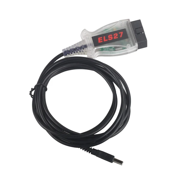 ELS27 FORScan Tarayıcı Ford Mazda Lincoln Mercury Araçlar İçin FT232RL Çipli - 2