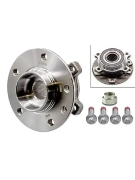 ON TEKER RULMANI 5 DELIK FIAT 500×1.4 14 4×4 15 1.3D 1.6D 2.0D MLTJET 14