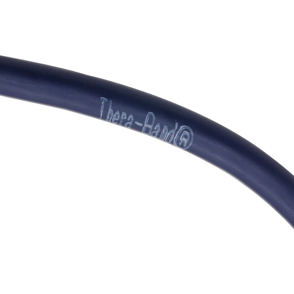 THERABAND TUBİNG DİRENÇ LASTİĞİ 1,5 METRE MAVİ - 6