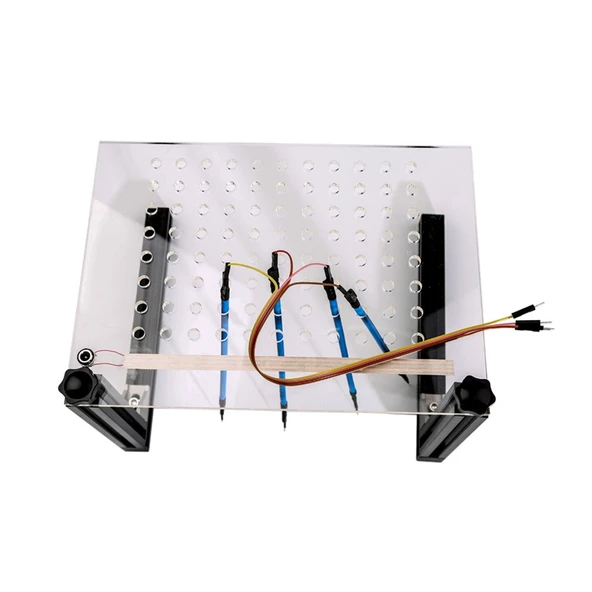 LED BDM Çerçeve LED Plaka Tutucu 4 Prob Kalemli ECU Chip Tuning Aracı Uyumlu KESS KTAG FGTECH BDM100 KTM100 CMD DIMSPORT - 4
