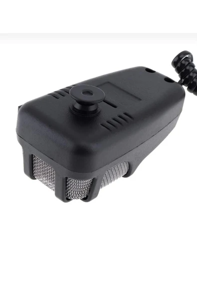 SİSA SENİSTESENAL 7 Sesli Mikrofonlu Megafon Siren 100 WATT Yüksek Sesli 12 Volt Uyumlu - 3