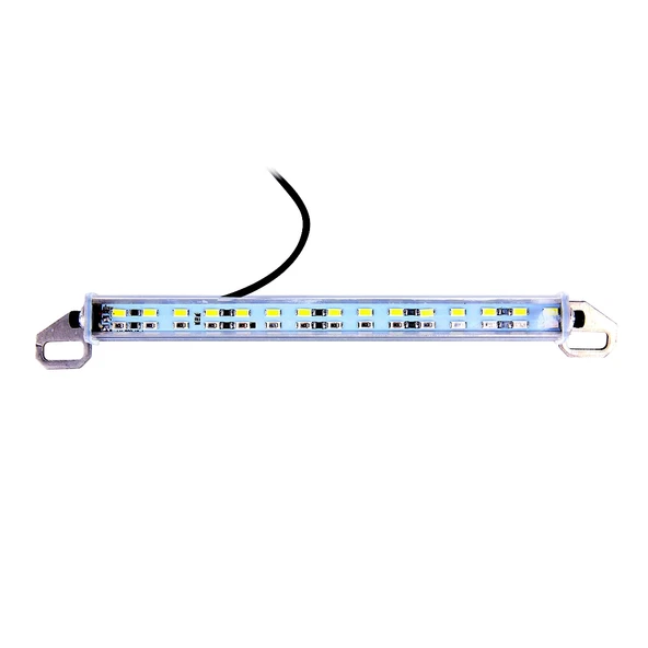 10W 30 LED SMD 2835 Beyaz ve Kırmızı Işık Araç Yedek Yardımcı Fren Lambası 12V Kablo Uzunluğu 60cm - 2