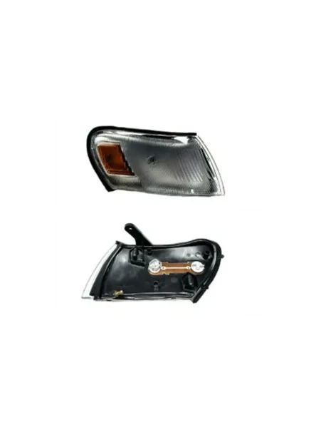 ON SINYAL LAMBASI SAG TOYOTA COROLLA AE101 9297 SARI (2 LI PAKET) (2 ADET)