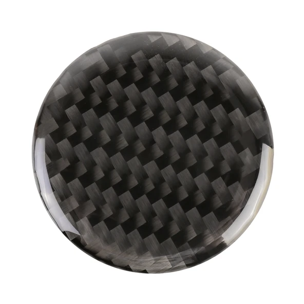 Jeep Grand Cherokee 2014 2018 Su Bardagi Dondurme Tus Paneli Karbon Fiber Dekoratif Cikartma - 2