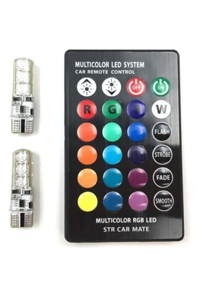 MYWORY Tiger Marketing Kumandalı T10 Park Ampulu - Resim 3