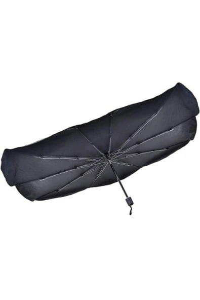 Kırcı Store Araba Ön Cam Güneşlik Şemsiye - Resim 2