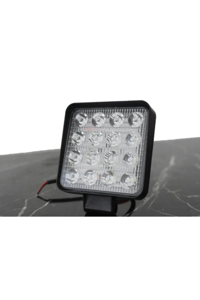 CARSESUAR 16 Ledli Çalışma Lambası