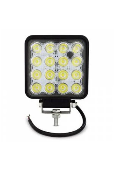 Arduino 16 Ledli Çalışma Lambası - 1