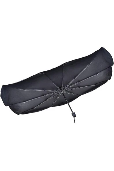 ctnkyshop CLZ192 Araba Ön Cam Güneşlik Şemsiye - Resim 2