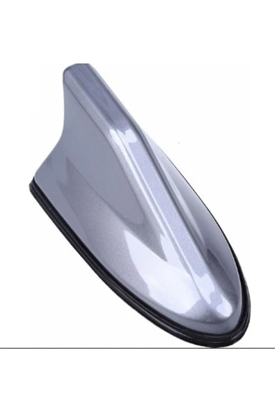 Extra Marketing Infiniti Q50 Uyumlu Balina Shark Anten Köpek Balığı Anten Silikonlu Gri ürün görseli