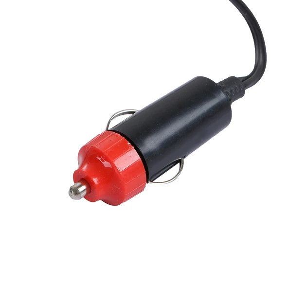Taşınabilir Mini Elektrikli Araç Hava Kompresörü 12V 300 PSI 3 Havalı Nozullu - 7