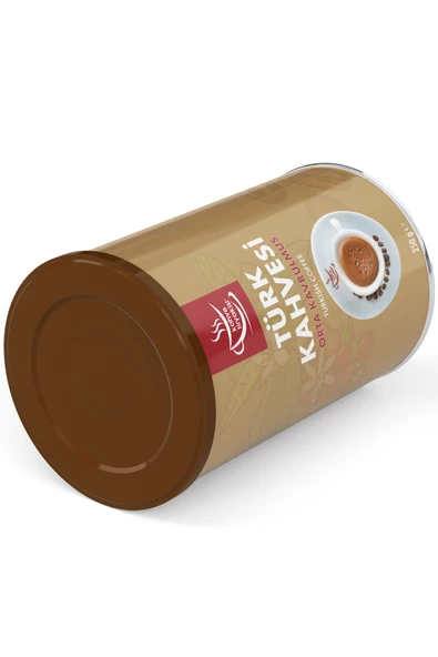 Orta Kavrulmuş Türk Kahvesi 250 gr - 2