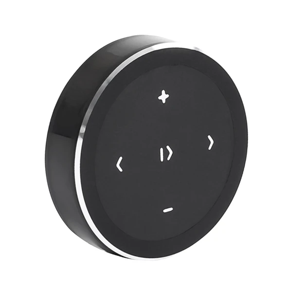 Kablosuz Bluetooth Direksiyon Kontrol Cihazi Siyah Tutucusuz - 2
