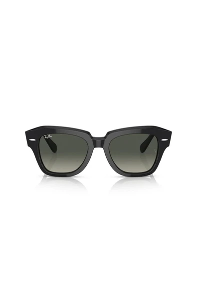 Ray-Ban RB 2186 901/71 Kadın Güneş Gözlüğü - 2