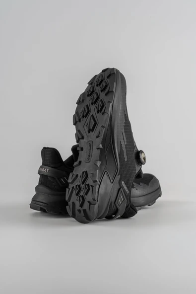 Combat 1190 Unisex Outdoor Tactical Akıllı Bagcıklı Trekking Ayakkabı - 4