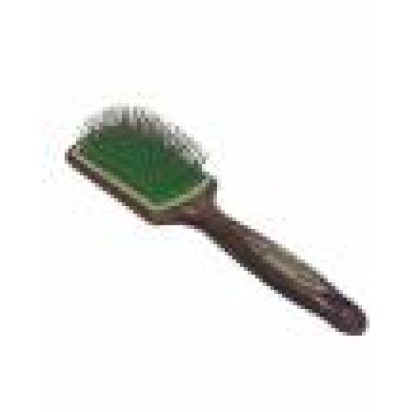 TURBO - Saç Fırçası Tarak Yeşil