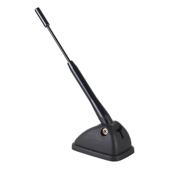 YQ-602A Model 15.8x1.3 cm Araba Tavan Anten Şekilli Dekoratif