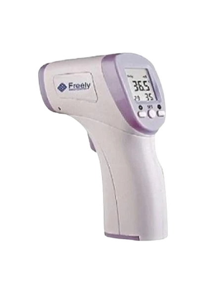 Freely Temassız Elektronik İnfrared Ateş Ölçer