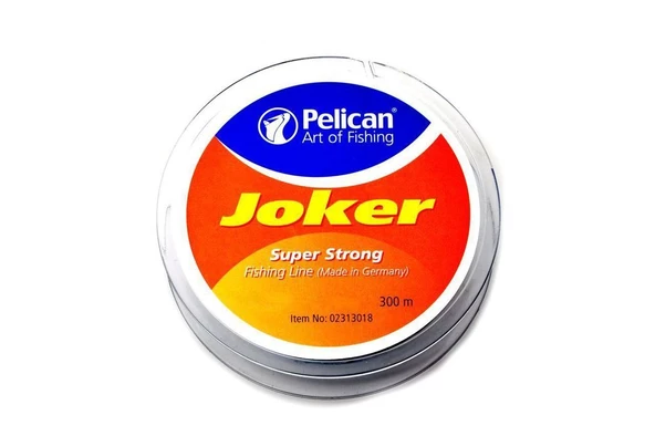 Pelican Joker 0,18 Mm 300 Mt Misina