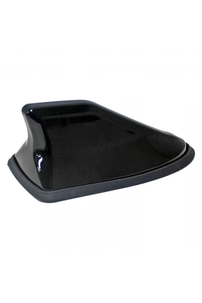 Extra Marketing Toyota Prado Uyumlu Siyah Silikon Tabanlı Shark Köpekbalığı Balina Tavan Anteni - Resim 2